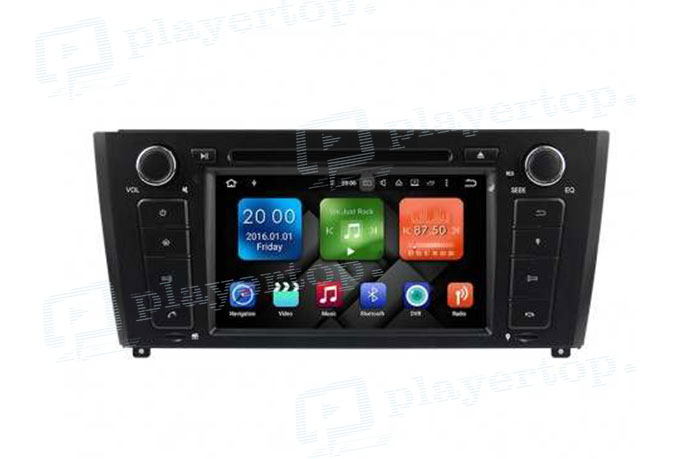 Autoradio GPS BMW e87